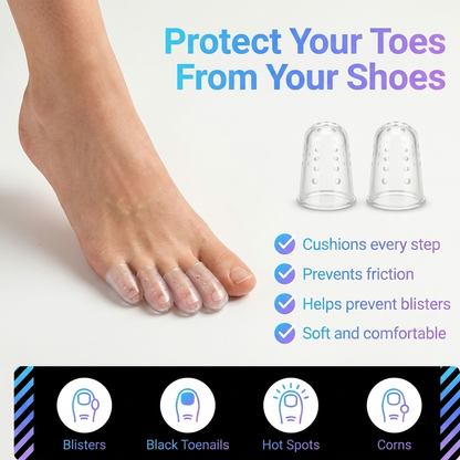 Flex Ora Toe Shield