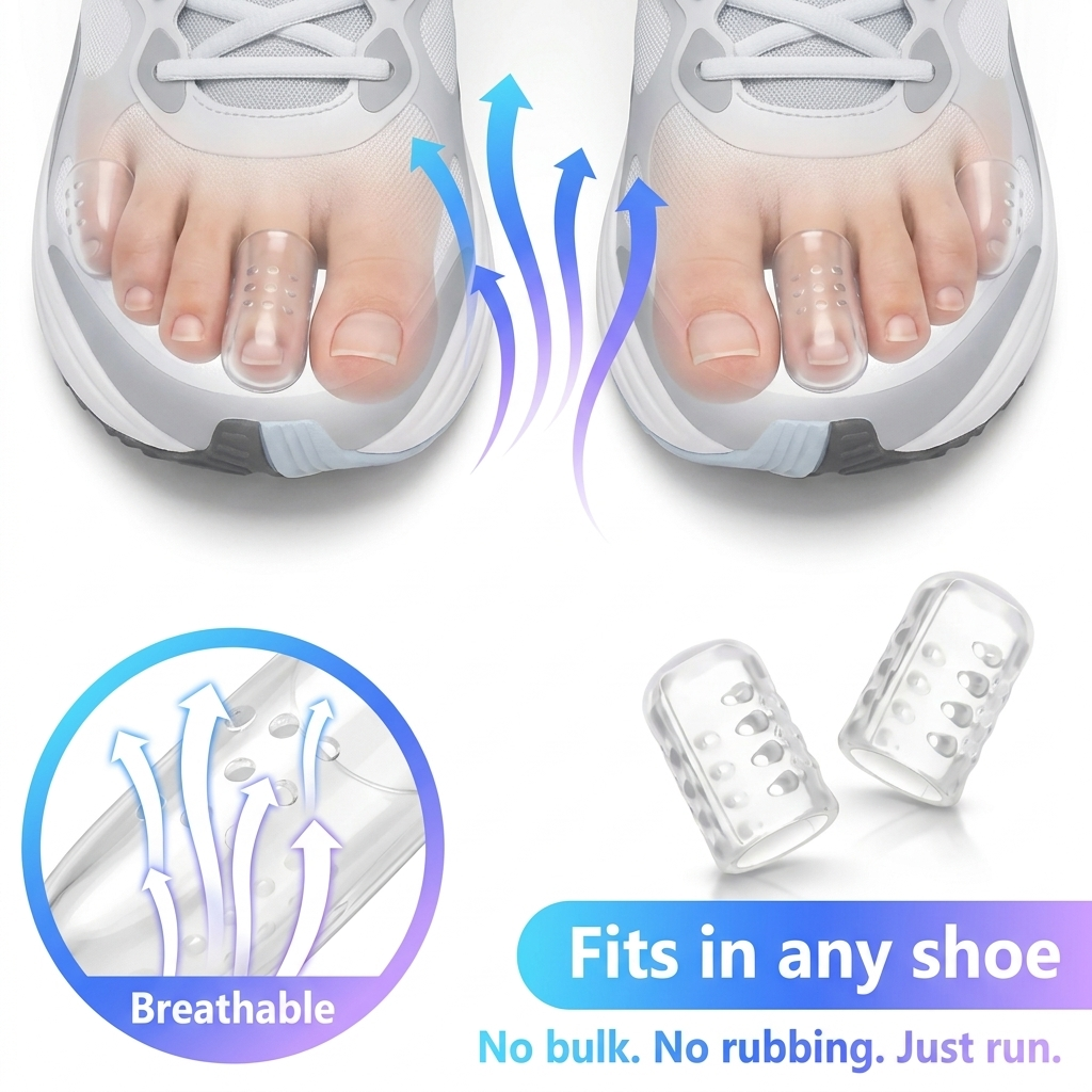Flex Ora Toe Shield